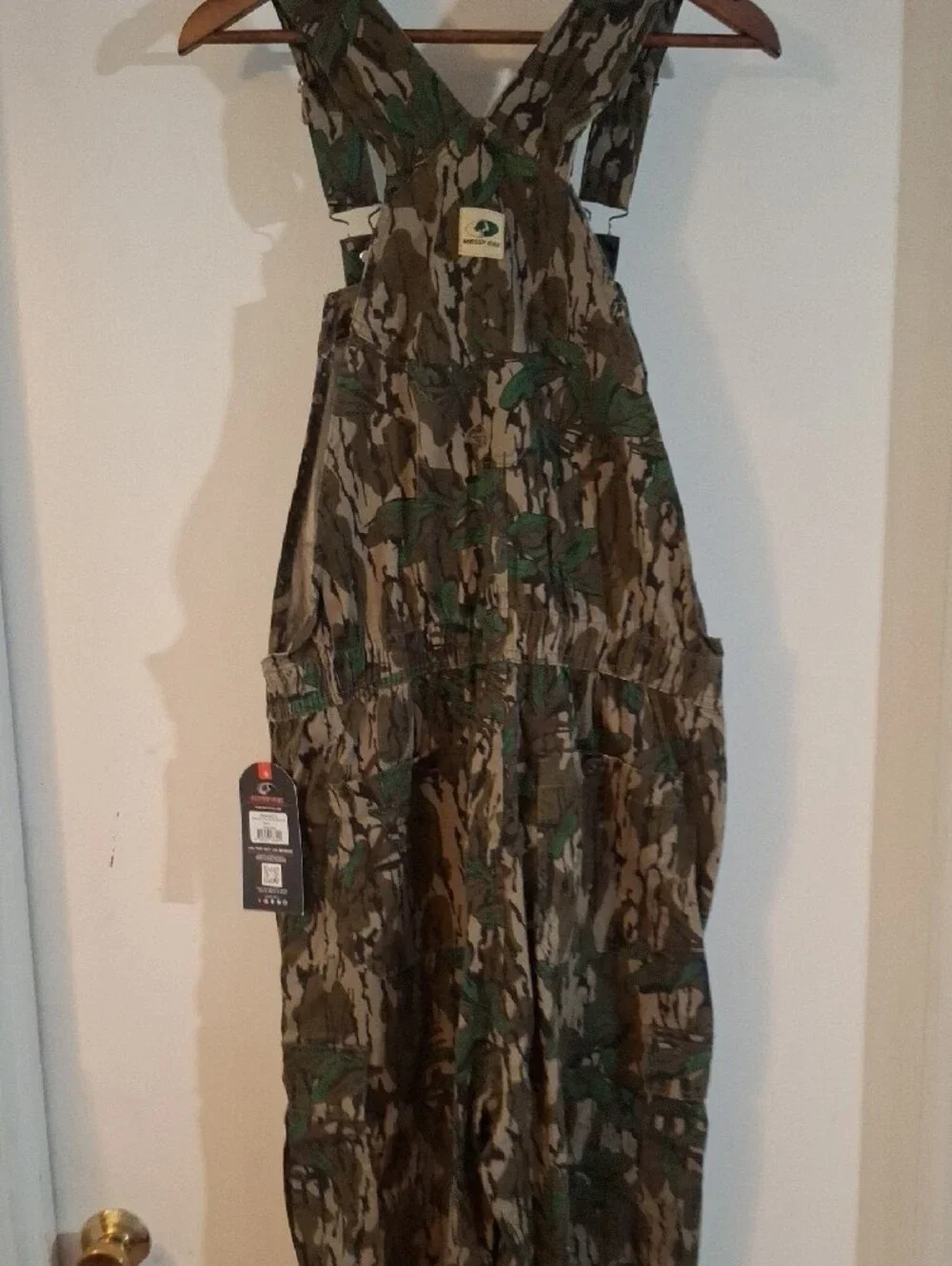 Mossy Oak mens mossy